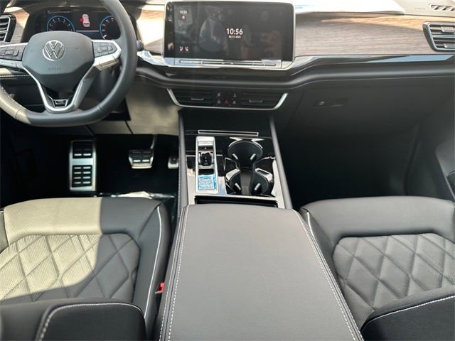 2025 Volkswagen Atlas 2.0T SEL Premium R-Line