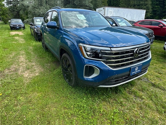 2025 Volkswagen Atlas 2.0T SEL Premium R-Line