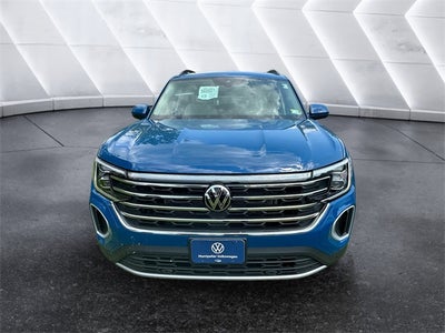 2025 Volkswagen Atlas 2.0T SEL Premium R-Line