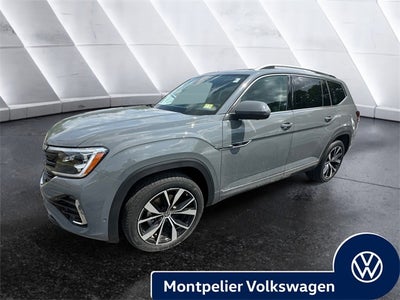 2025 Volkswagen Atlas 2.0T SEL Premium R-Line