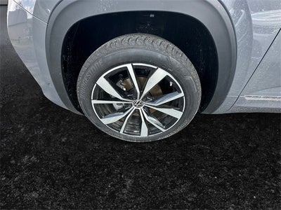 2025 Volkswagen Atlas 2.0T SEL Premium R-Line