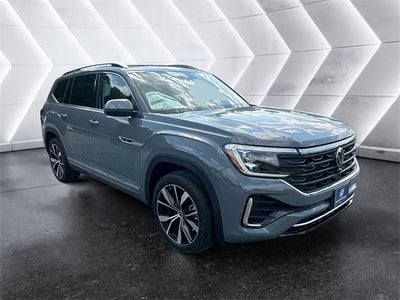2025 Volkswagen Atlas 2.0T SEL Premium R-Line