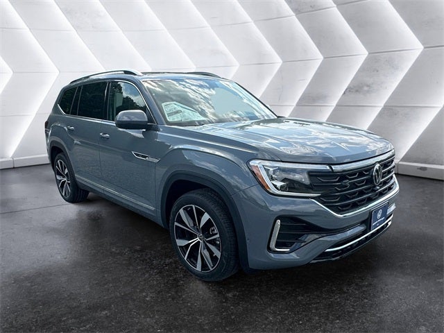 2025 Volkswagen Atlas 2.0T SEL Premium R-Line