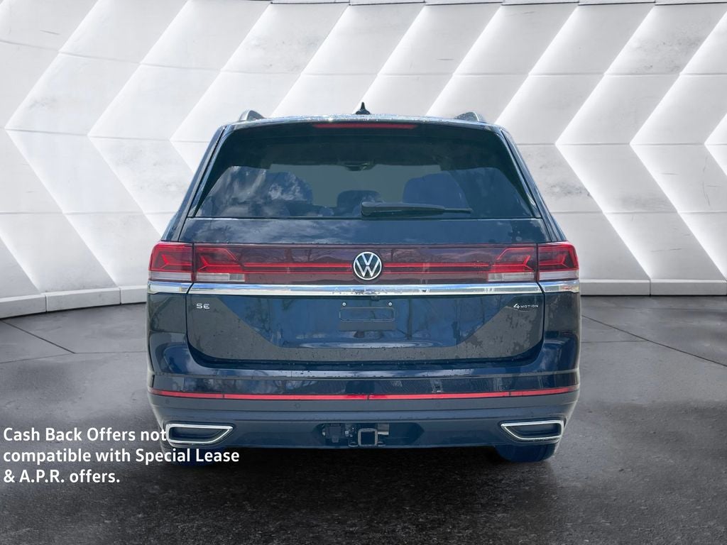 2026 Volkswagen Atlas 2.0T SE w/Technology