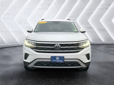 2021 Volkswagen Atlas 3.6L V6 SE w/Technology