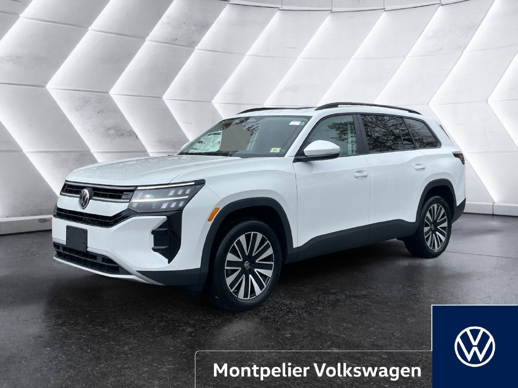 2027 Volkswagen Atlas SE w/Technology