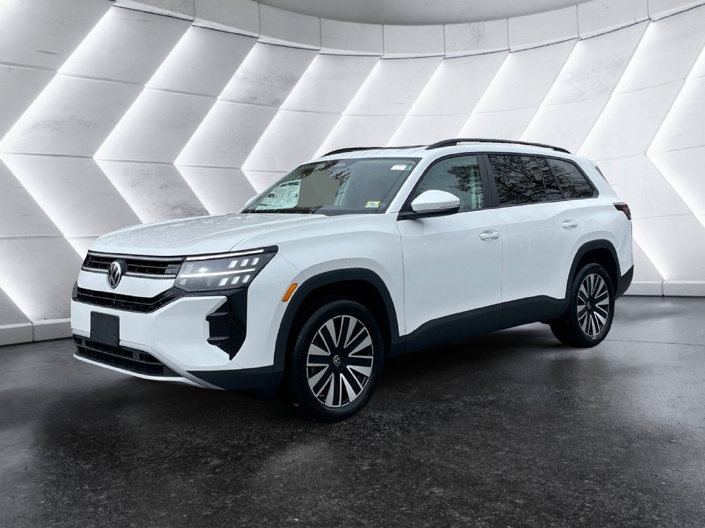 2027 Volkswagen Atlas SE w/Technology
