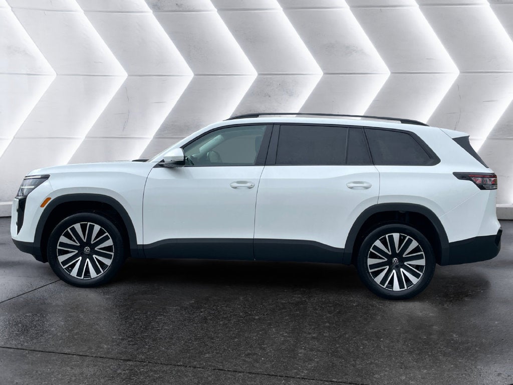 2027 Volkswagen Atlas SE w/Technology