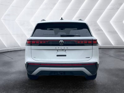 2027 Volkswagen Atlas SE w/Technology