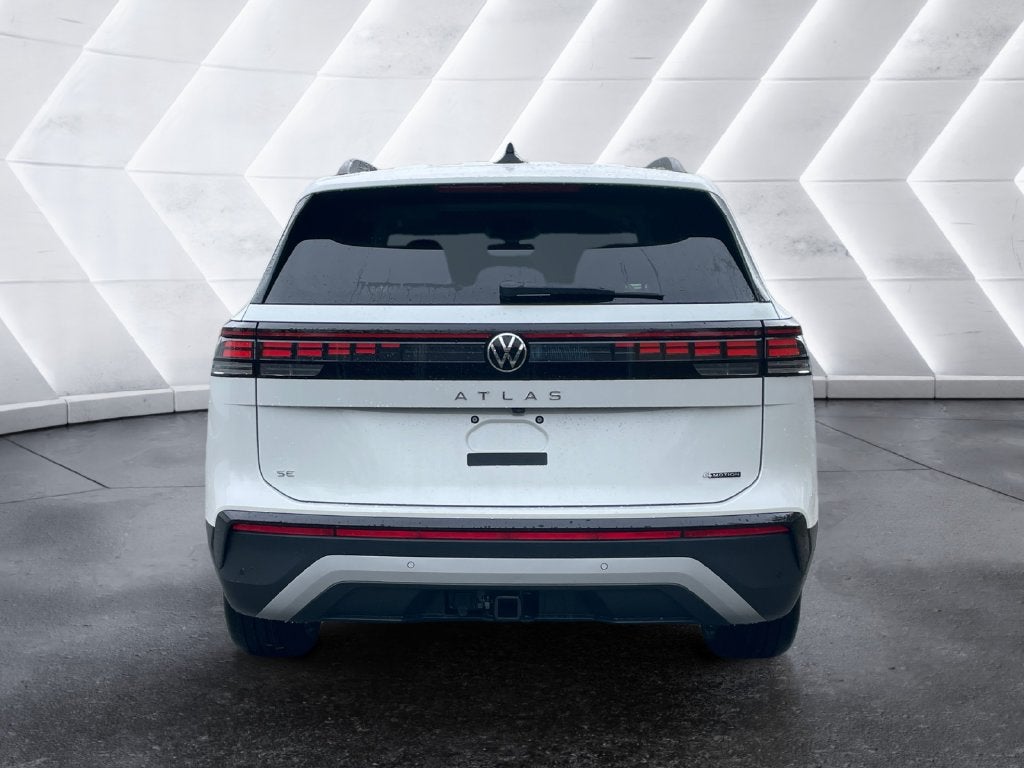 2027 Volkswagen Atlas SE w/Technology