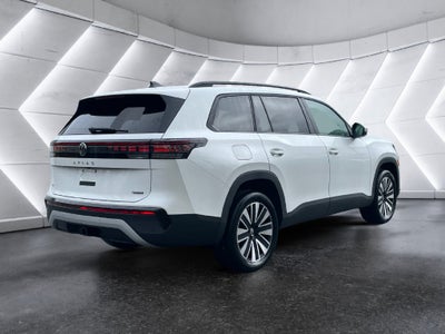 2027 Volkswagen Atlas SE w/Technology