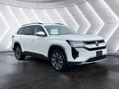 2027 Volkswagen Atlas SE w/Technology