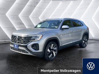 2026 Volkswagen Atlas Cross Sport SE w/Technology