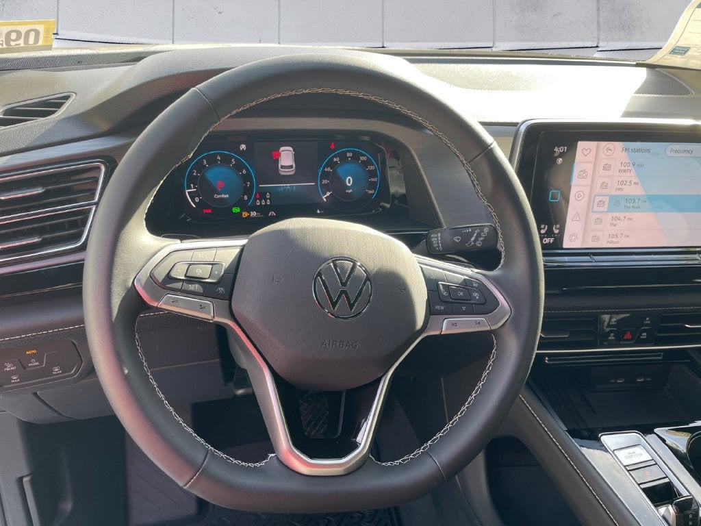 2026 Volkswagen Atlas Cross Sport SE w/Technology