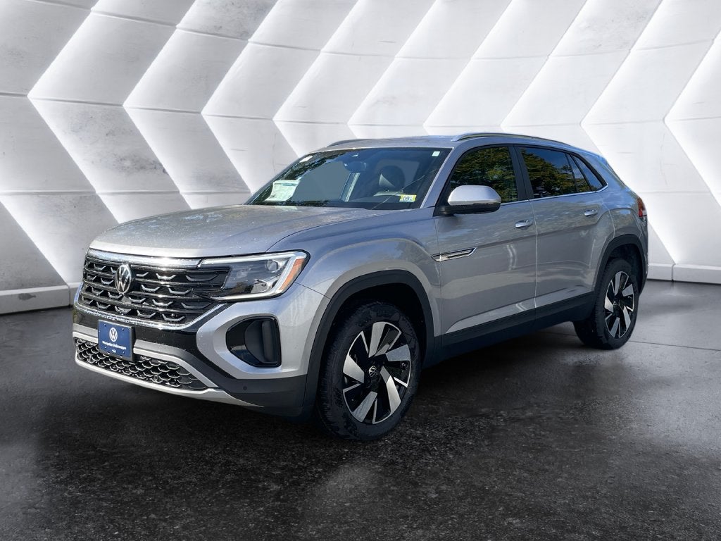 2026 Volkswagen Atlas Cross Sport SE w/Technology