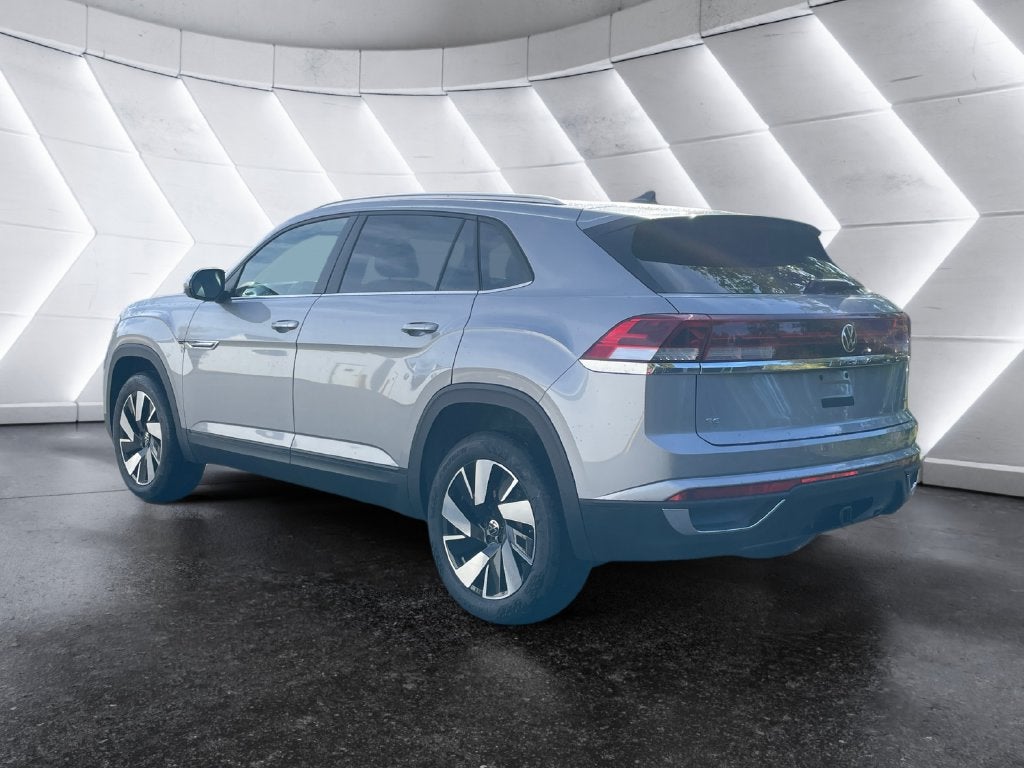 2026 Volkswagen Atlas Cross Sport SE w/Technology
