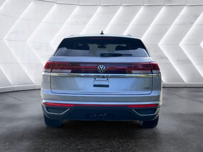 2026 Volkswagen Atlas Cross Sport SE w/Technology