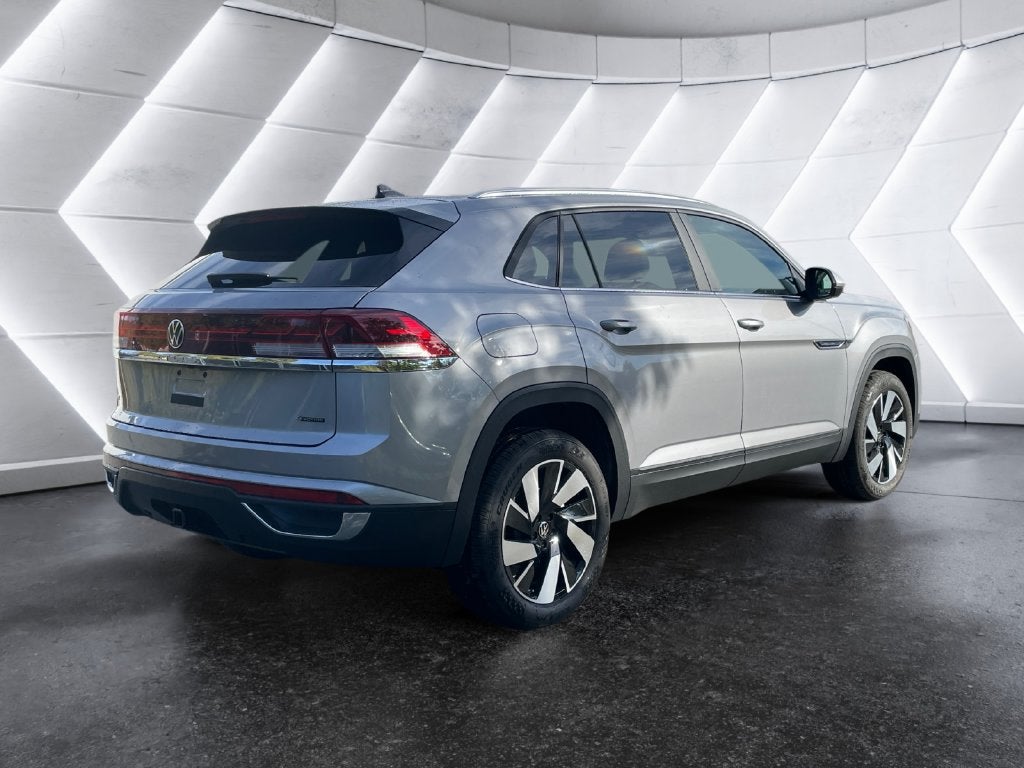 2026 Volkswagen Atlas Cross Sport SE w/Technology