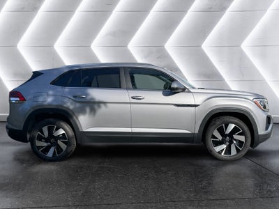 2026 Volkswagen Atlas Cross Sport SE w/Technology