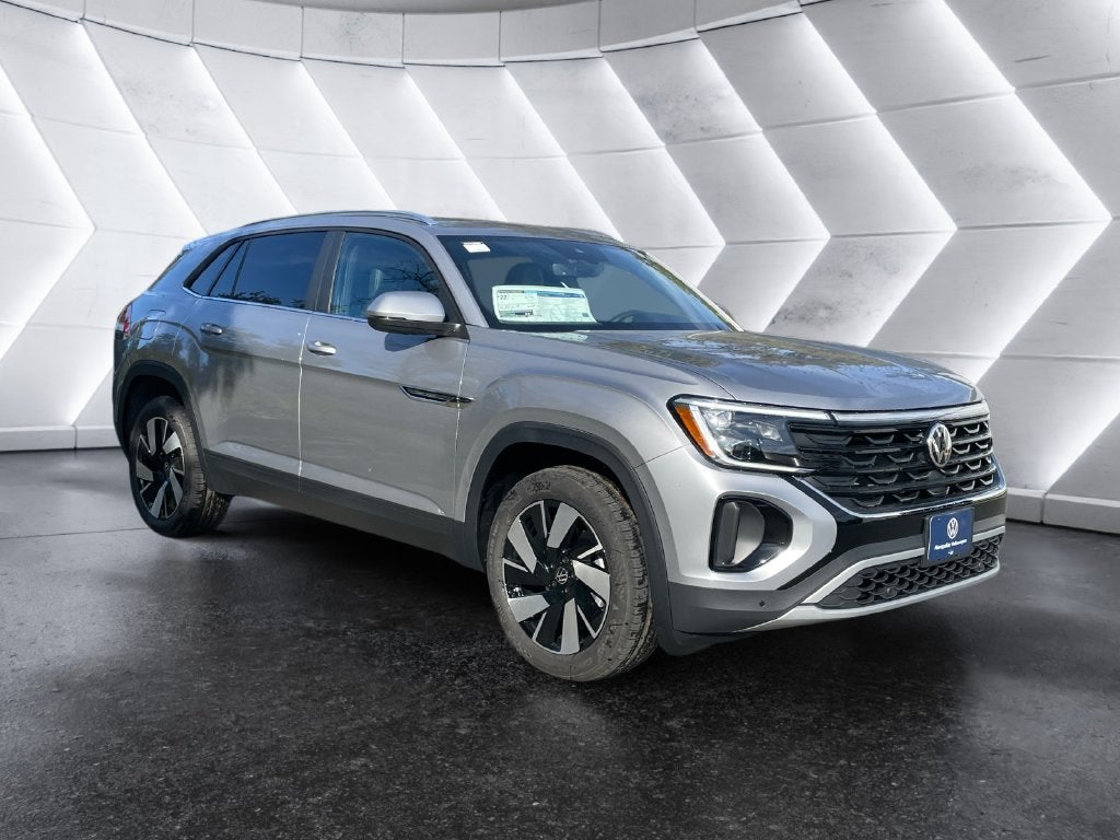 2026 Volkswagen Atlas Cross Sport SE w/Technology