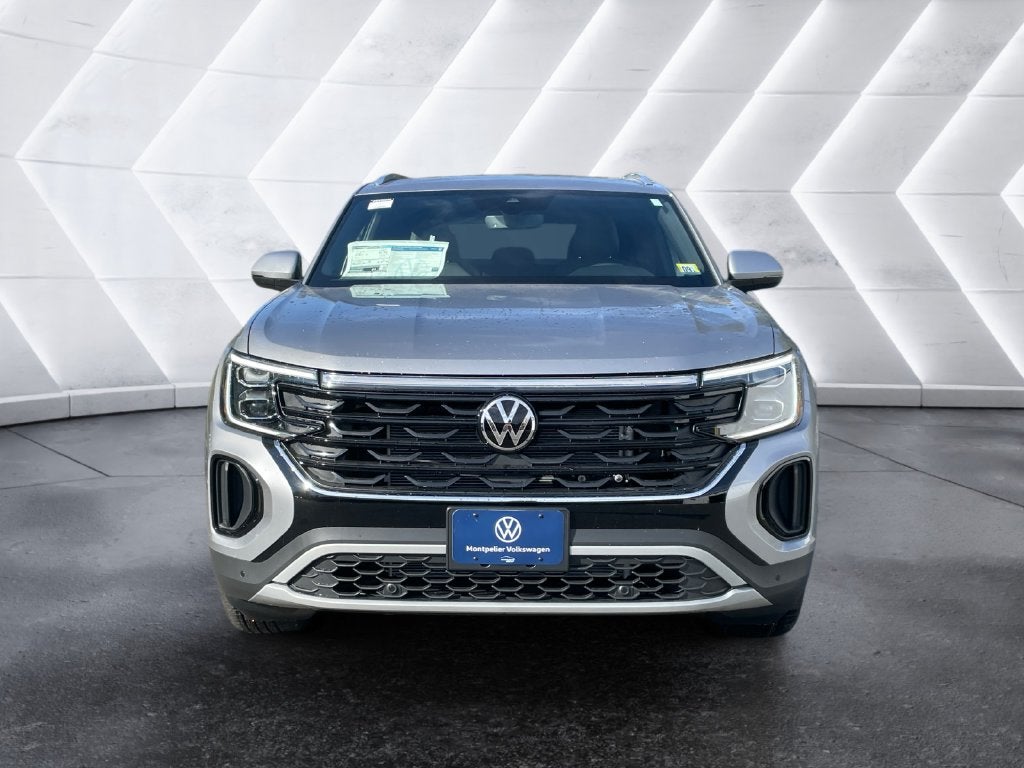 2026 Volkswagen Atlas Cross Sport SE w/Technology