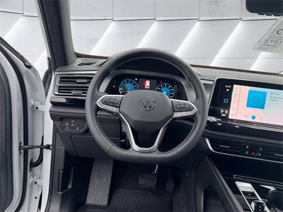 2026 Volkswagen Atlas Cross Sport 2.0T SE w/Technology