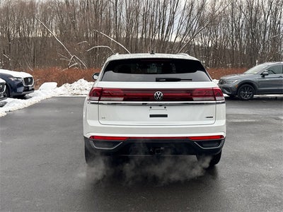 2026 Volkswagen Atlas Cross Sport 2.0T SE w/Technology
