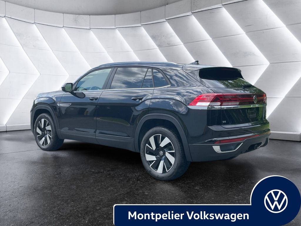 2026 Volkswagen Atlas Cross Sport 2.0T SE w/Technology