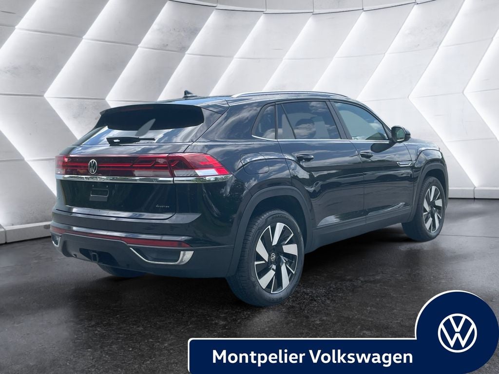 2026 Volkswagen Atlas Cross Sport 2.0T SE w/Technology
