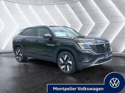 2026 Volkswagen Atlas Cross Sport 2.0T SE w/Technology