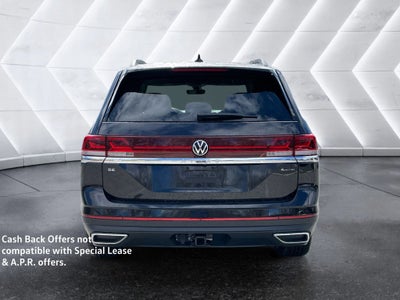 2026 Volkswagen Atlas 2.0T SE w/Technology