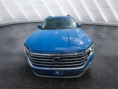 2025 Volkswagen Atlas 2.0T SE w/Technology