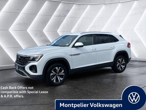 2026 Volkswagen Atlas Cross Sport 2.0T SE