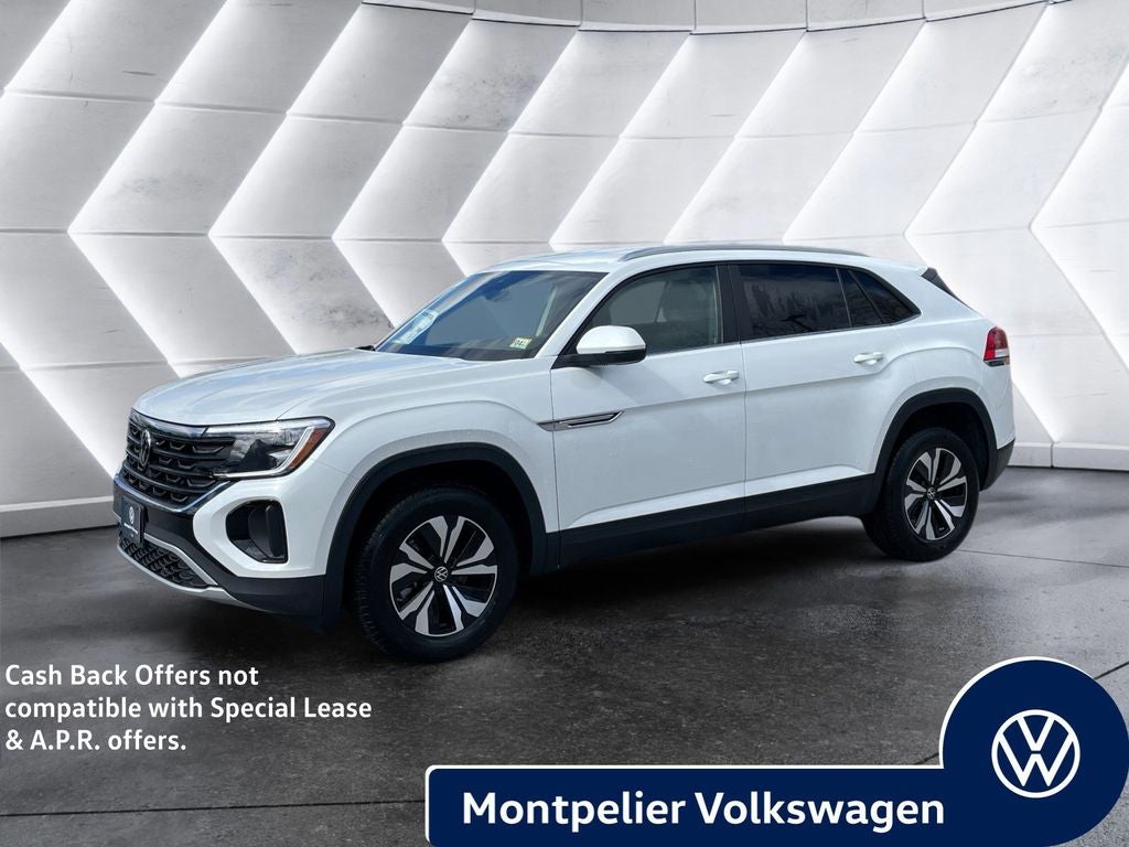 2026 Volkswagen Atlas Cross Sport 2.0T SE