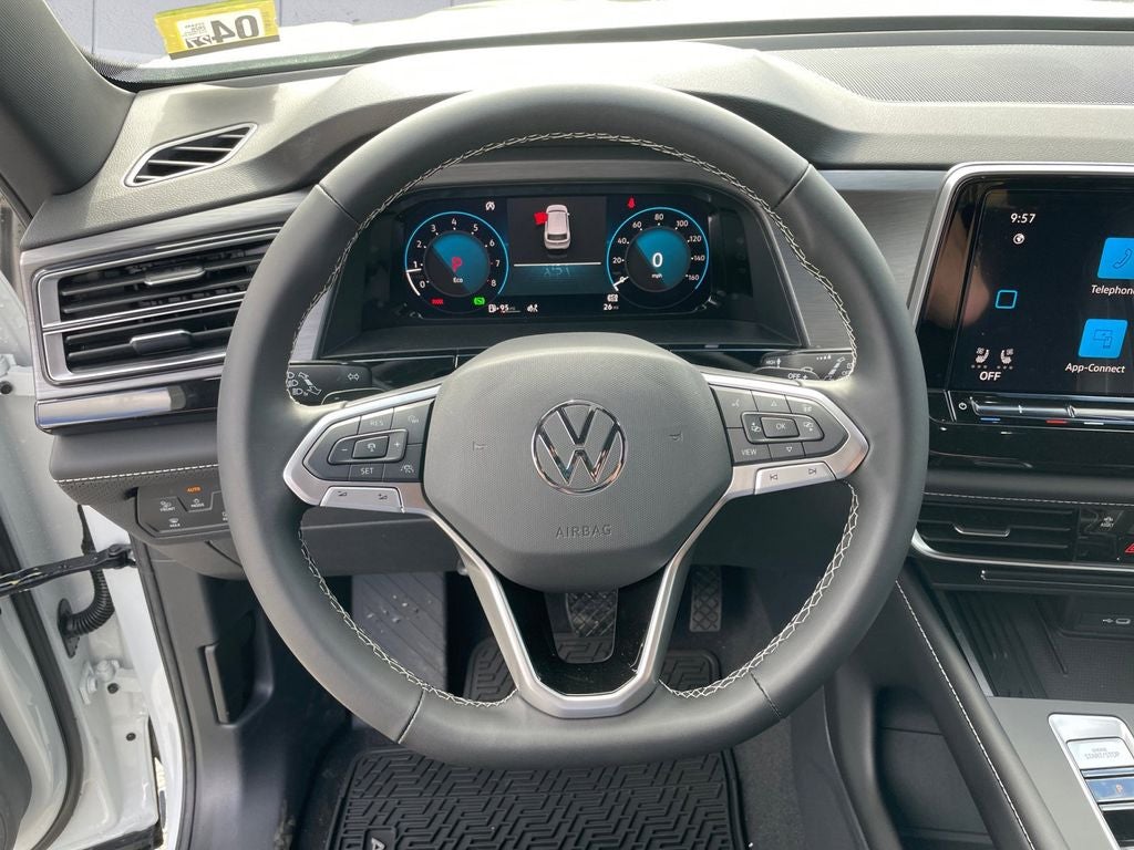 2026 Volkswagen Atlas Cross Sport 2.0T SE