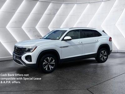 2026 Volkswagen Atlas Cross Sport 2.0T SE