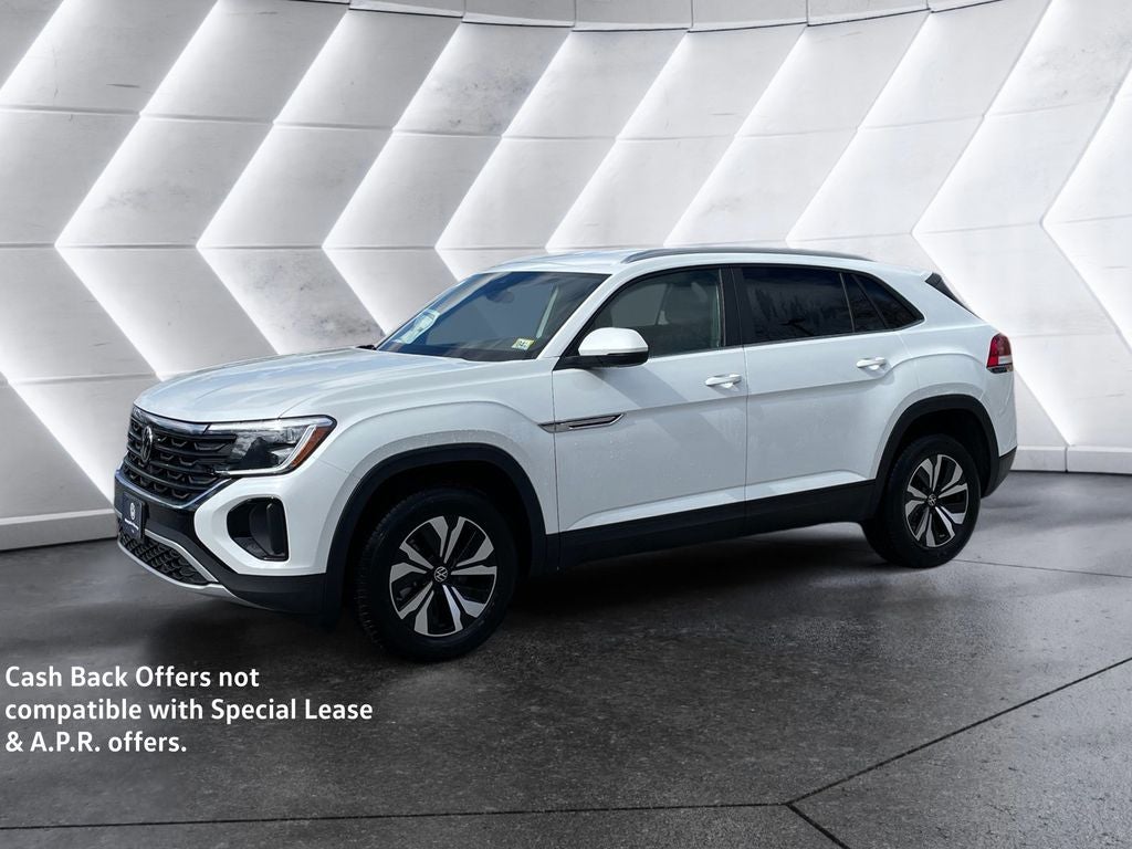 2026 Volkswagen Atlas Cross Sport 2.0T SE