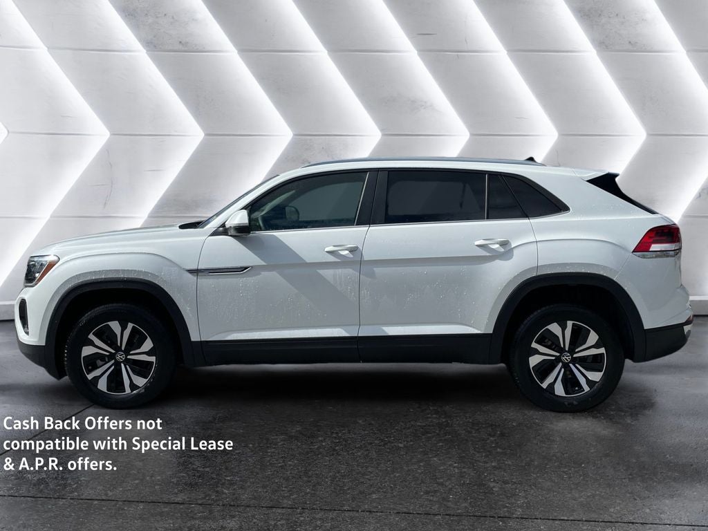 2026 Volkswagen Atlas Cross Sport 2.0T SE