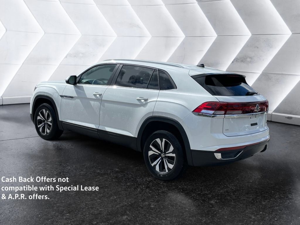 2026 Volkswagen Atlas Cross Sport 2.0T SE