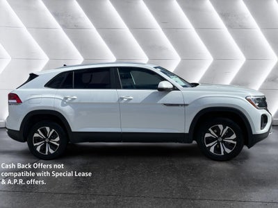 2026 Volkswagen Atlas Cross Sport 2.0T SE