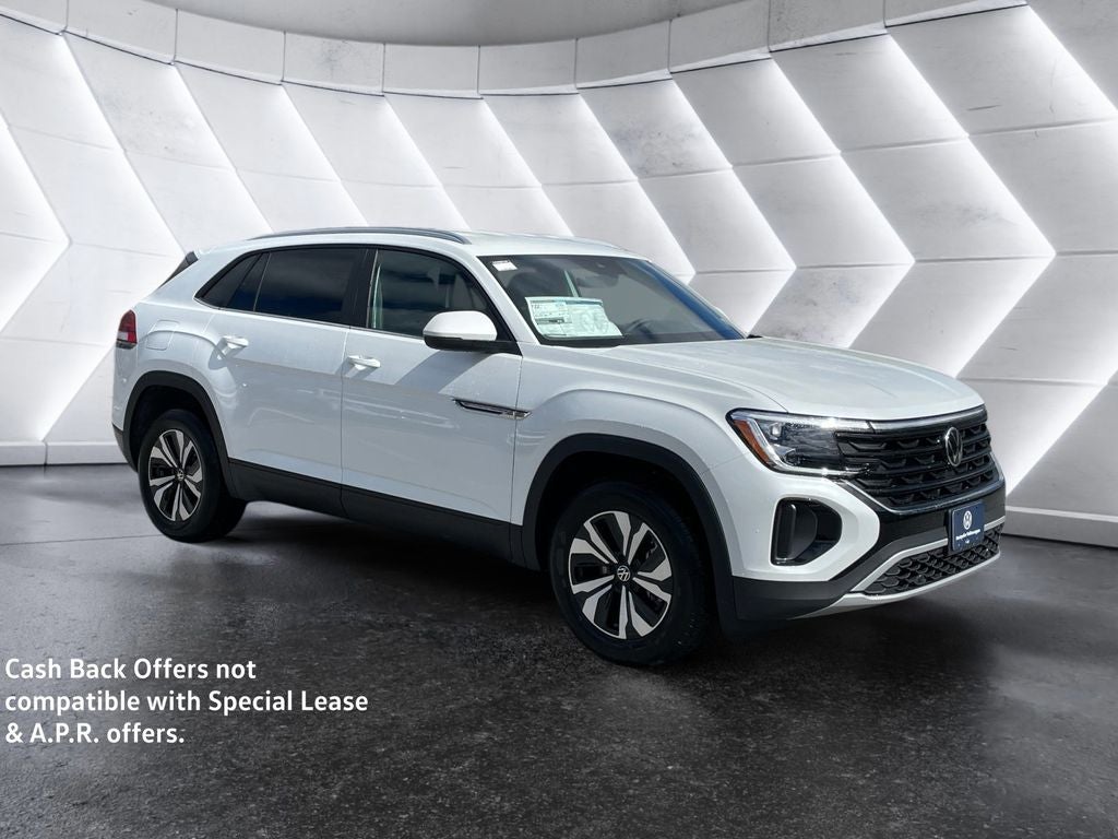 2026 Volkswagen Atlas Cross Sport 2.0T SE
