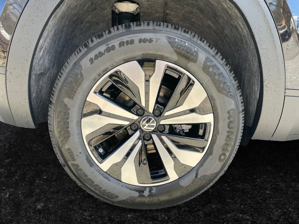 2026 Volkswagen Atlas Cross Sport 2.0T SE