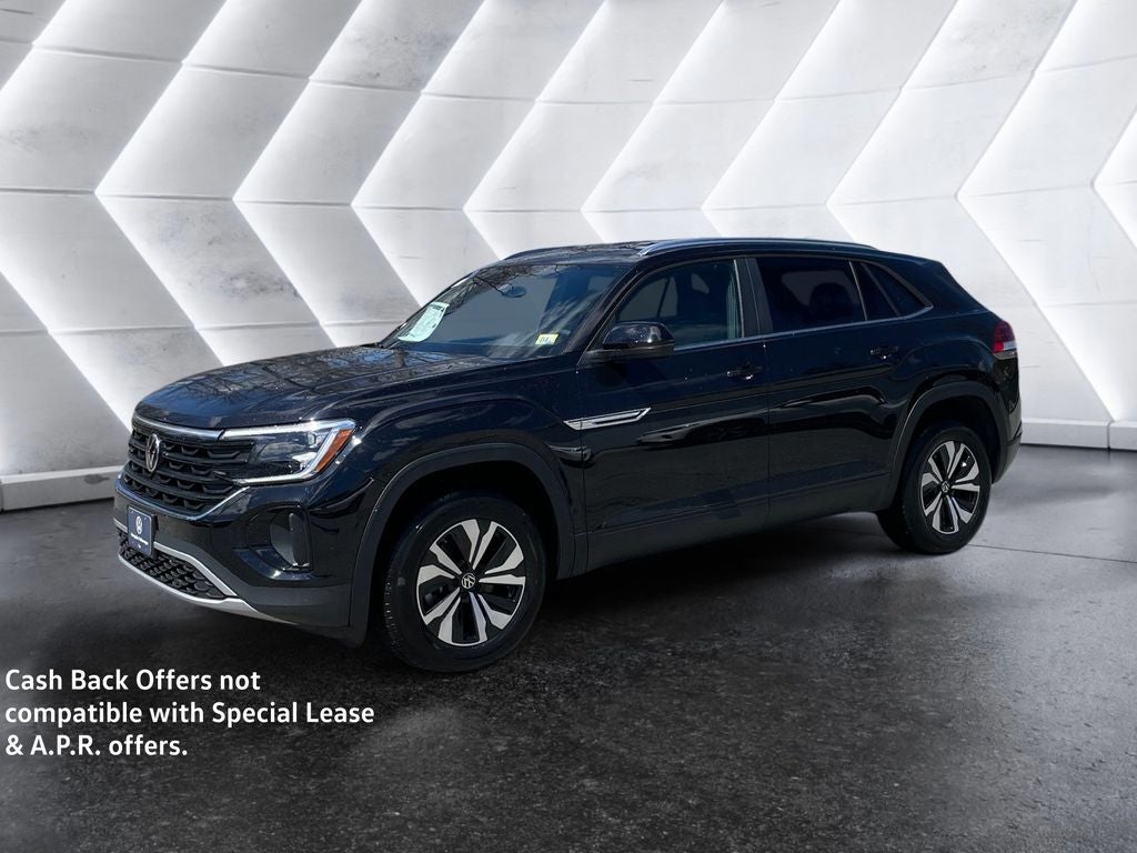 2026 Volkswagen Atlas Cross Sport 2.0T SE