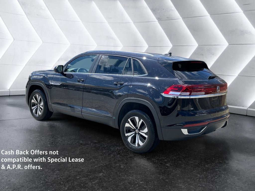 2026 Volkswagen Atlas Cross Sport 2.0T SE