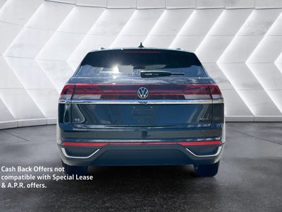 2026 Volkswagen Atlas Cross Sport 2.0T SE