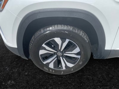 2026 Volkswagen Atlas 2.0T SE