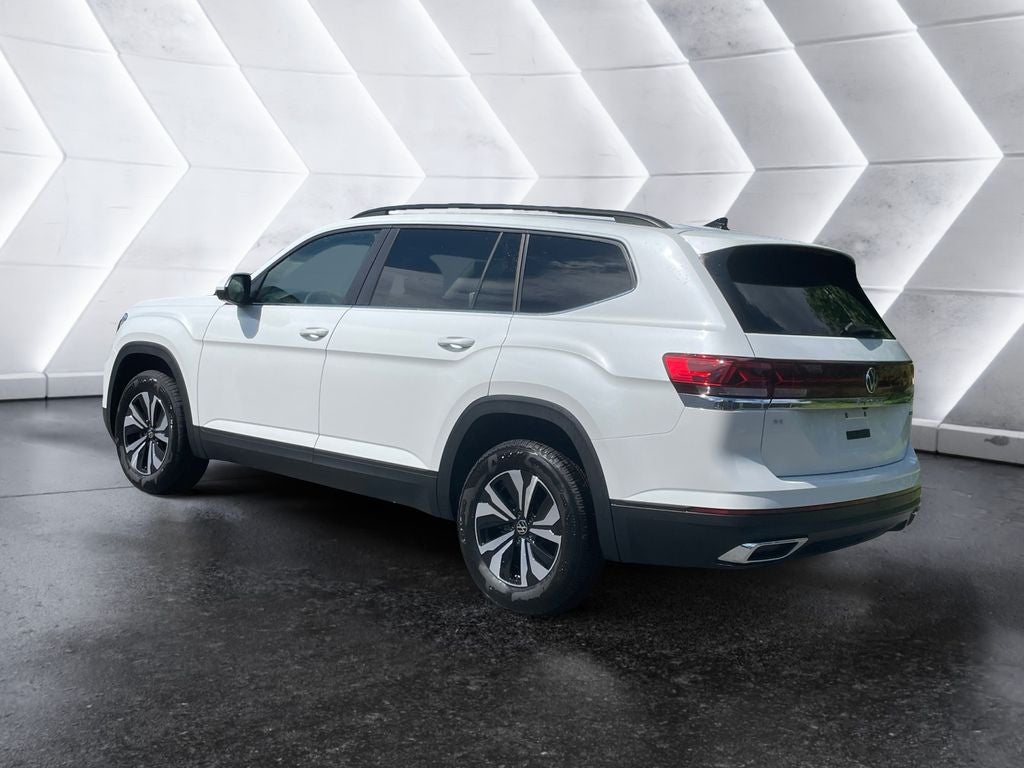 2026 Volkswagen Atlas 2.0T SE