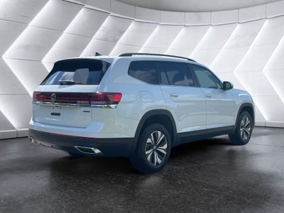 2026 Volkswagen Atlas 2.0T SE