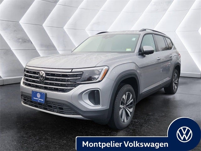 2026 Volkswagen Atlas 2.0T SE