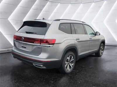 2026 Volkswagen Atlas 2.0T SE